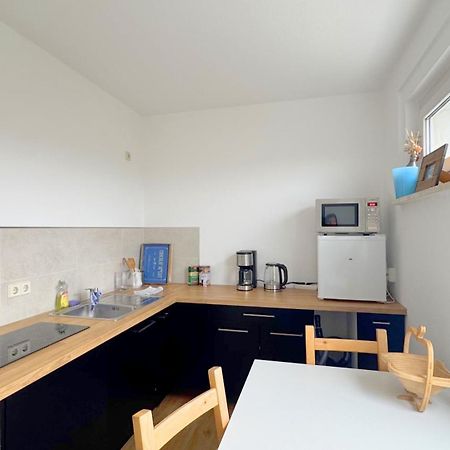 Apartment Anna Chemnitz Bagian luar foto