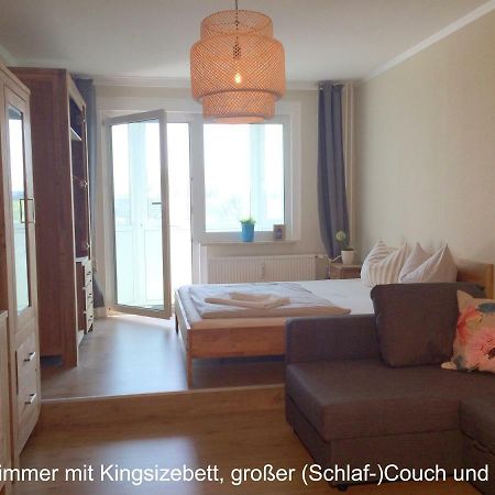 Apartment Anna Chemnitz Bagian luar foto