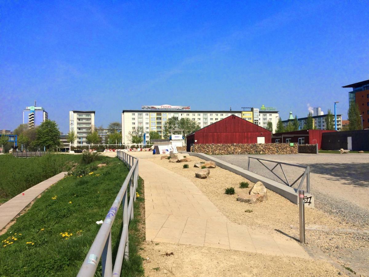 Apartment Anna Chemnitz Bagian luar foto