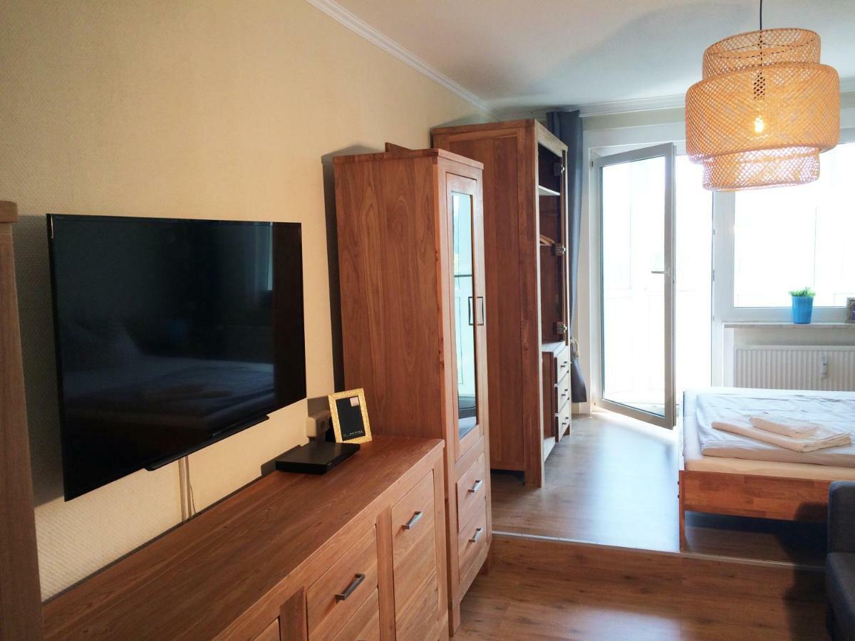 Apartment Anna Chemnitz Bagian luar foto