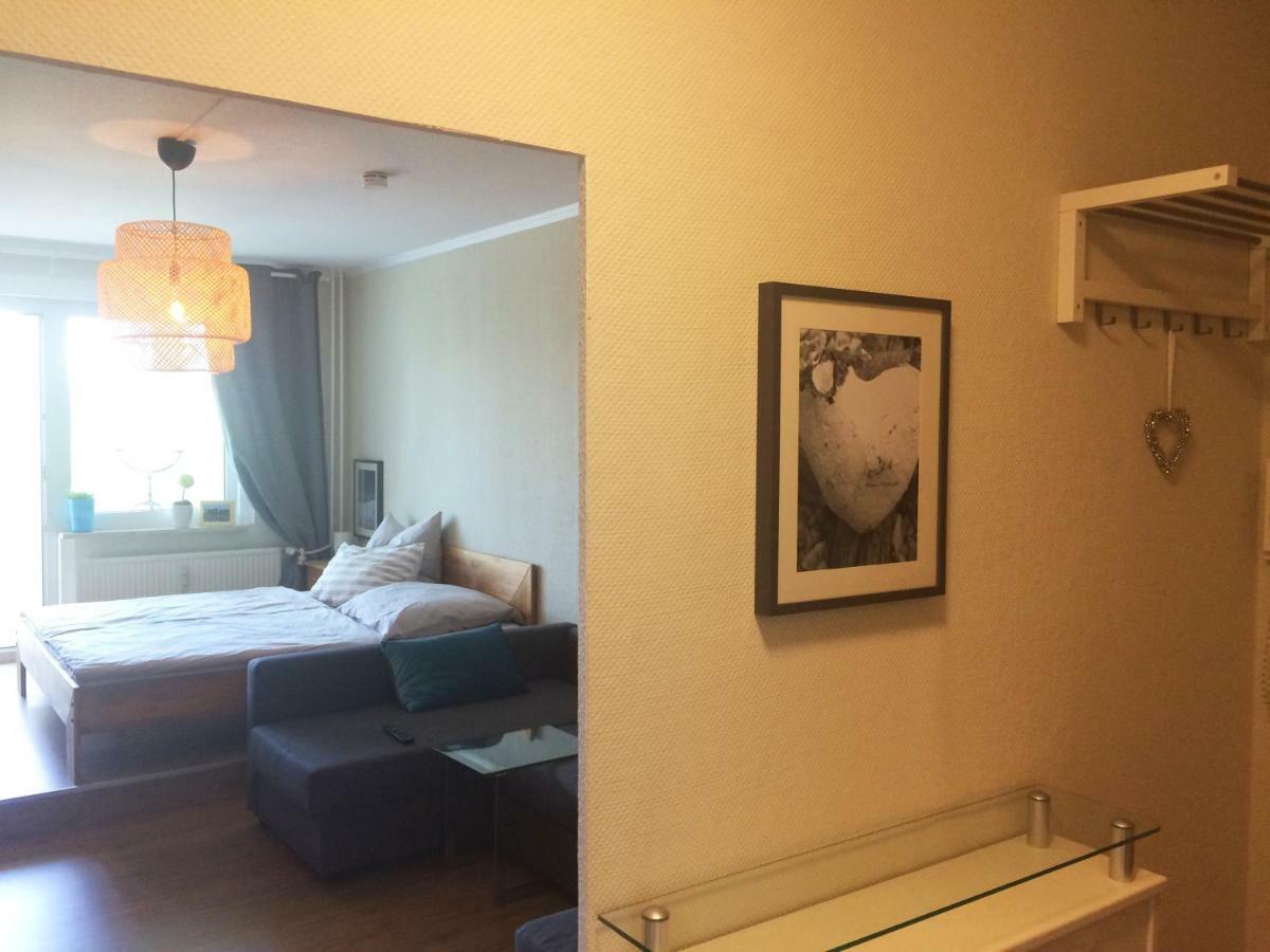 Apartment Anna Chemnitz Bagian luar foto