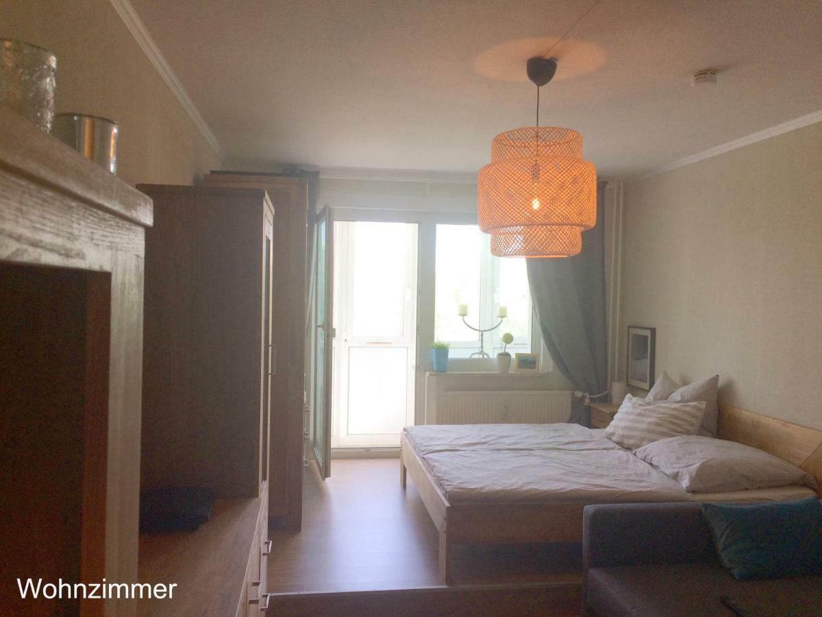 Apartment Anna Chemnitz Bagian luar foto